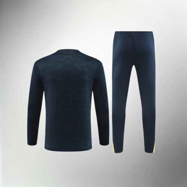 Barcelona Dark Blue Tracksuit - Image 1