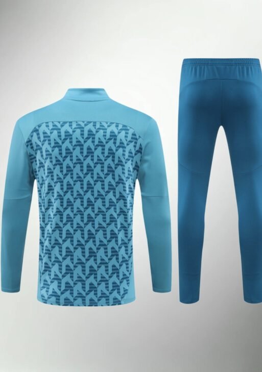 Marseille Light Blue Tracksuit