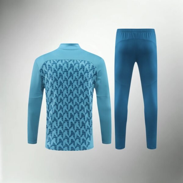 Marseille Light Blue Tracksuit - Image 1