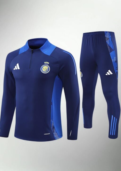 Al Nassar Blue Tracksuit