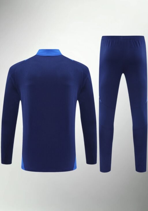 Al Nassar Blue Tracksuit