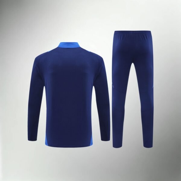 Al Nassar Blue Tracksuit - Image 1