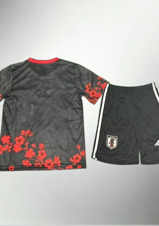 Japan X Naruto Uchiha Blossom Special Kit Kids Size