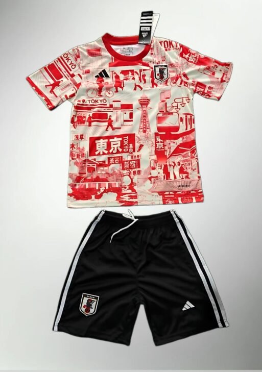 Japan "Edo Legacy" Special Kit Kids Size
