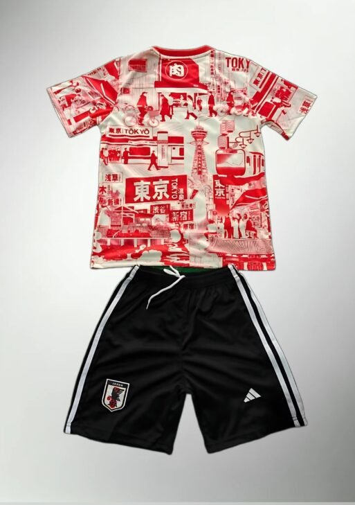 Japan "Edo Legacy" Special Kit Kids Size