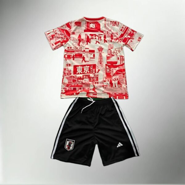 Japan "Edo Legacy" Special Kit Kids Size - Image 1