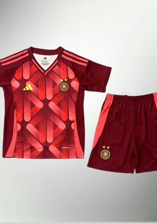 Germany 2025-2026 Away Kit Kids Size
