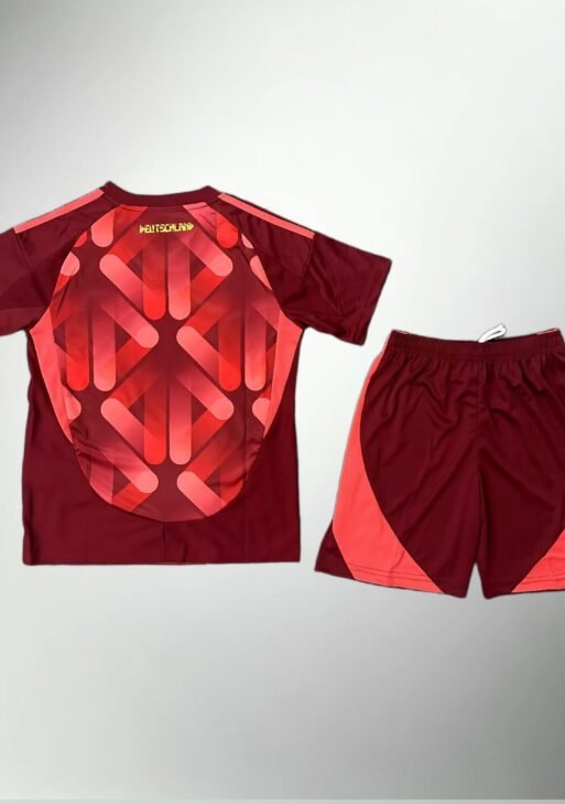 Germany 2025-2026 Away Kit Kids Size