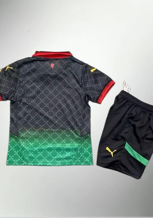 AC Milan X Off-White 2024-2025 Special Kit Kids Size