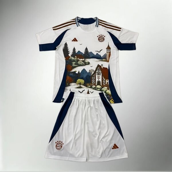 Bayern Munich "Alpenheim" Special Kit Kids Size