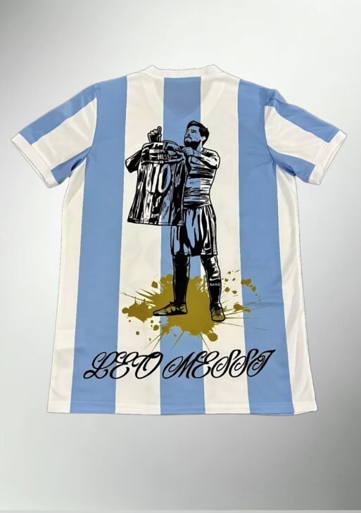 Argentina "La Pulga" Special Kit