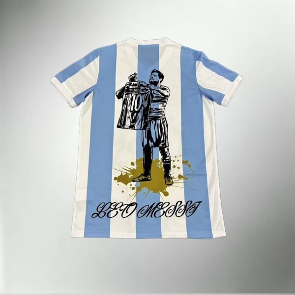 Argentina "La Pulga" Special Kit - Image 1