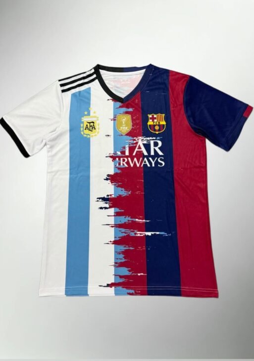 Argentina X Barcelona "Dual Dynasty" Special Kit