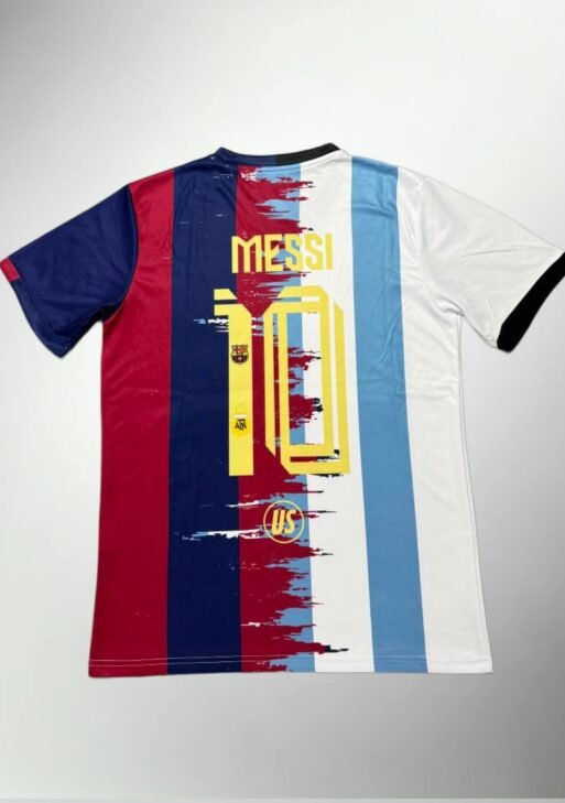 Argentina X Barcelona "Dual Dynasty" Special Kit