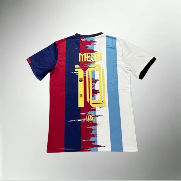 Argentina X Barcelona "Dual Dynasty" Special Kit - Image 1