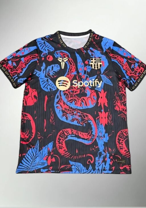 FC Barcelona "Serpiente Blaugrana" Special Kit
