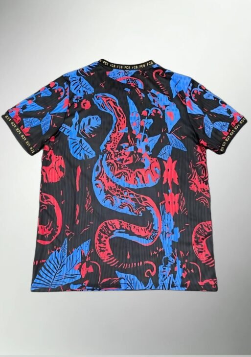 FC Barcelona "Serpiente Blaugrana" Special Kit