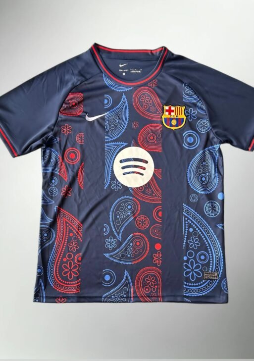 FC Barcelona "Catalan Night" Special Kit