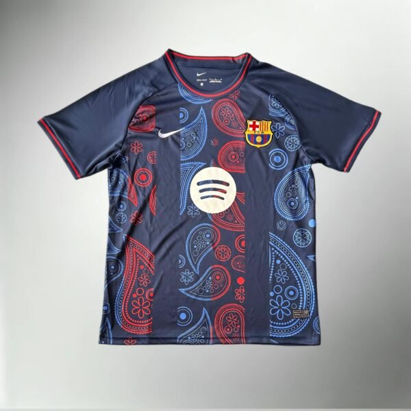 FC Barcelona "Catalan Night" Special Kit