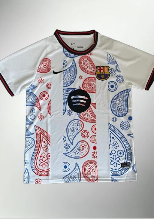 FC Barcelona "Paisley Clasico" Special Kit