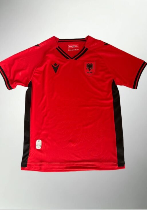 Albania 2025-2026 Home Kit