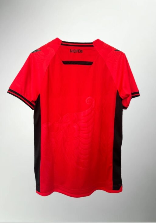 Albania 2025-2026 Home Kit
