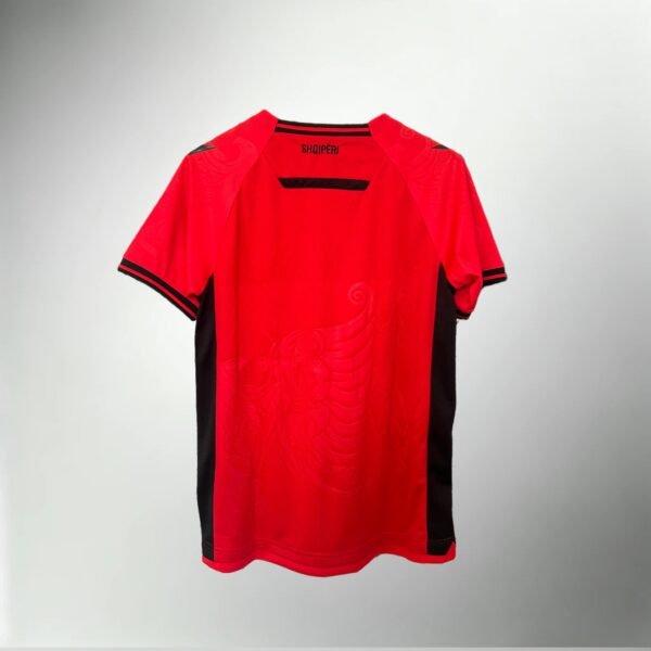 Albania 2025-2026 Home Kit - Image 1