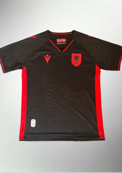 Albania 2025-2026 Away Kit