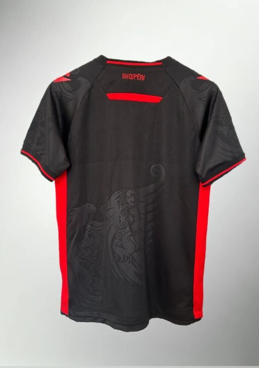 Albania 2025-2026 Away Kit