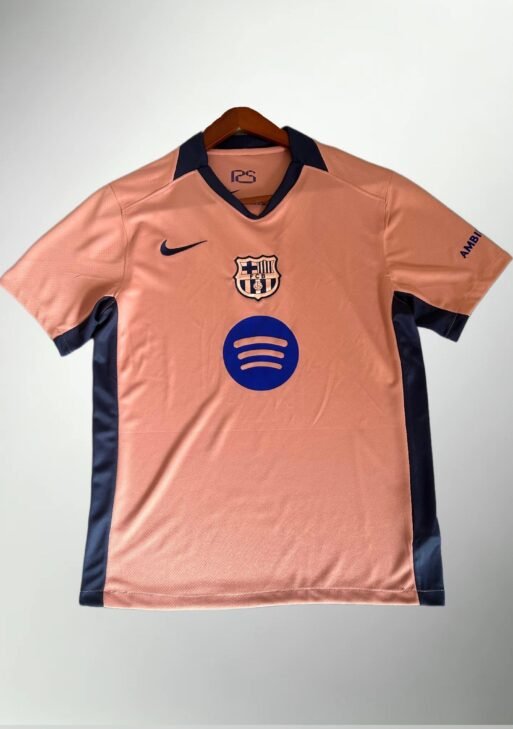 FC Barcelona "Catalan Sunset" Special Kit