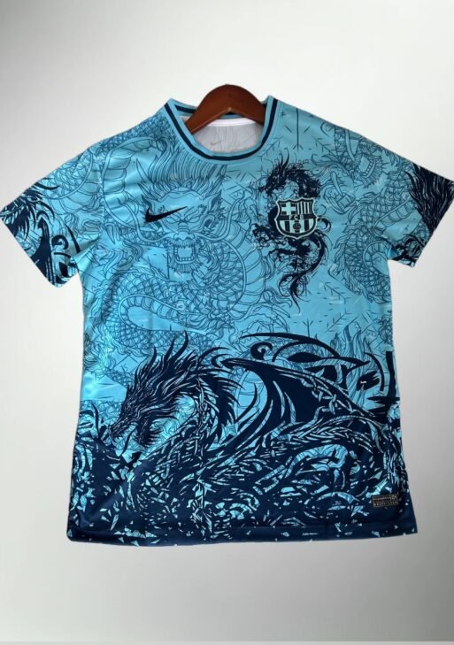 Barcelona "Azure Beast" Special Kit