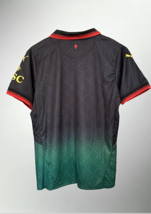 AC Milan X Off-White 2024-2025 Special Kit