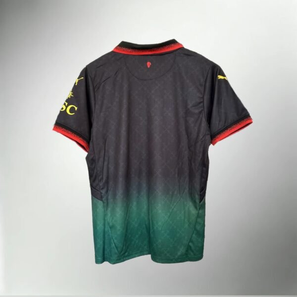AC Milan X Off-White 2024-2025 Special Kit - Image 1